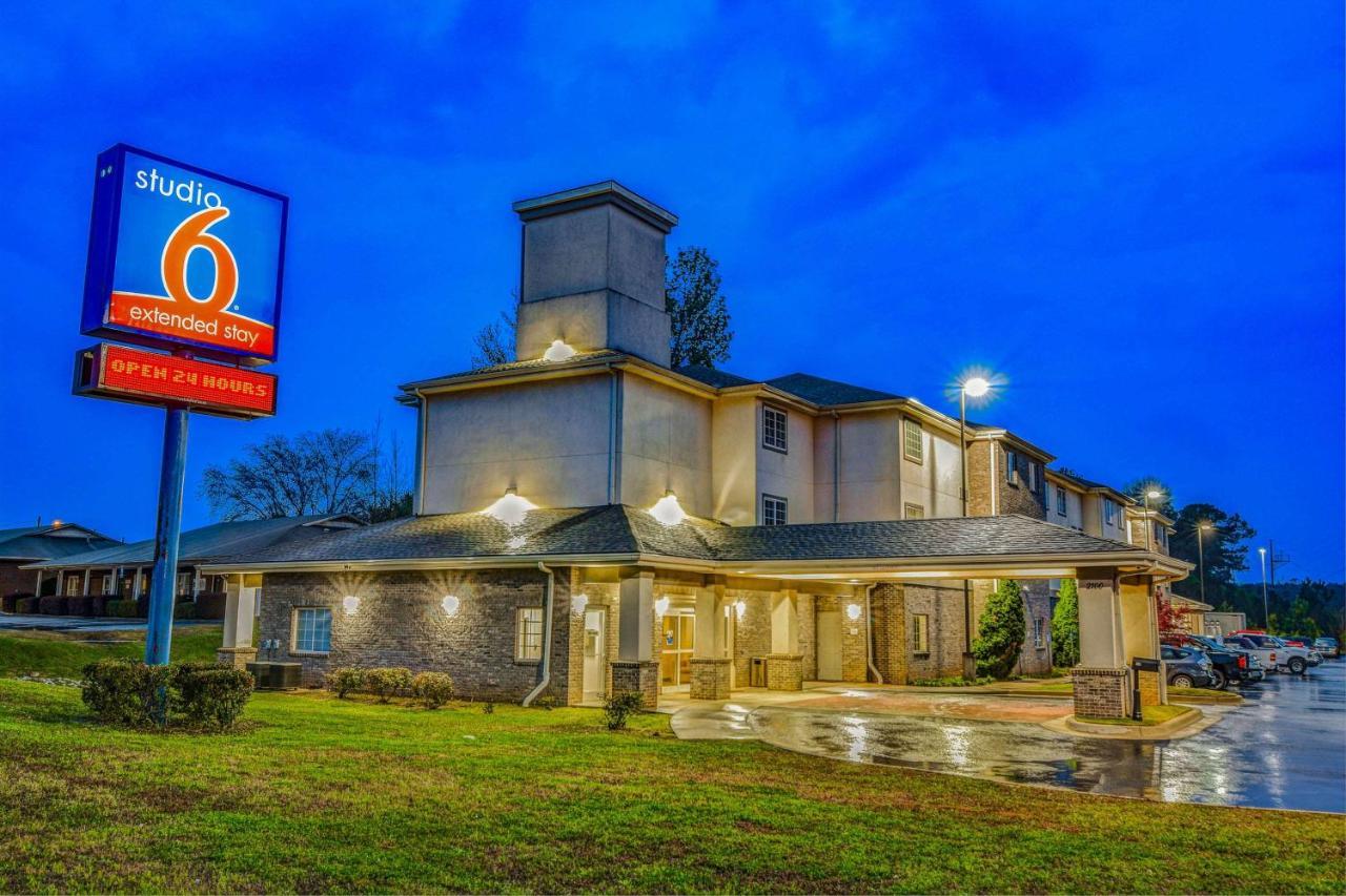Studio 6-Opelika, Al - Auburn Al Экстерьер фото