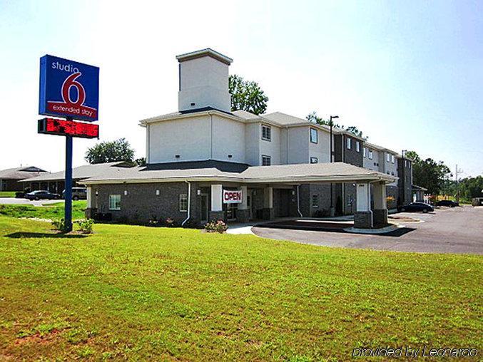 Studio 6-Opelika, Al - Auburn Al Удобства фото