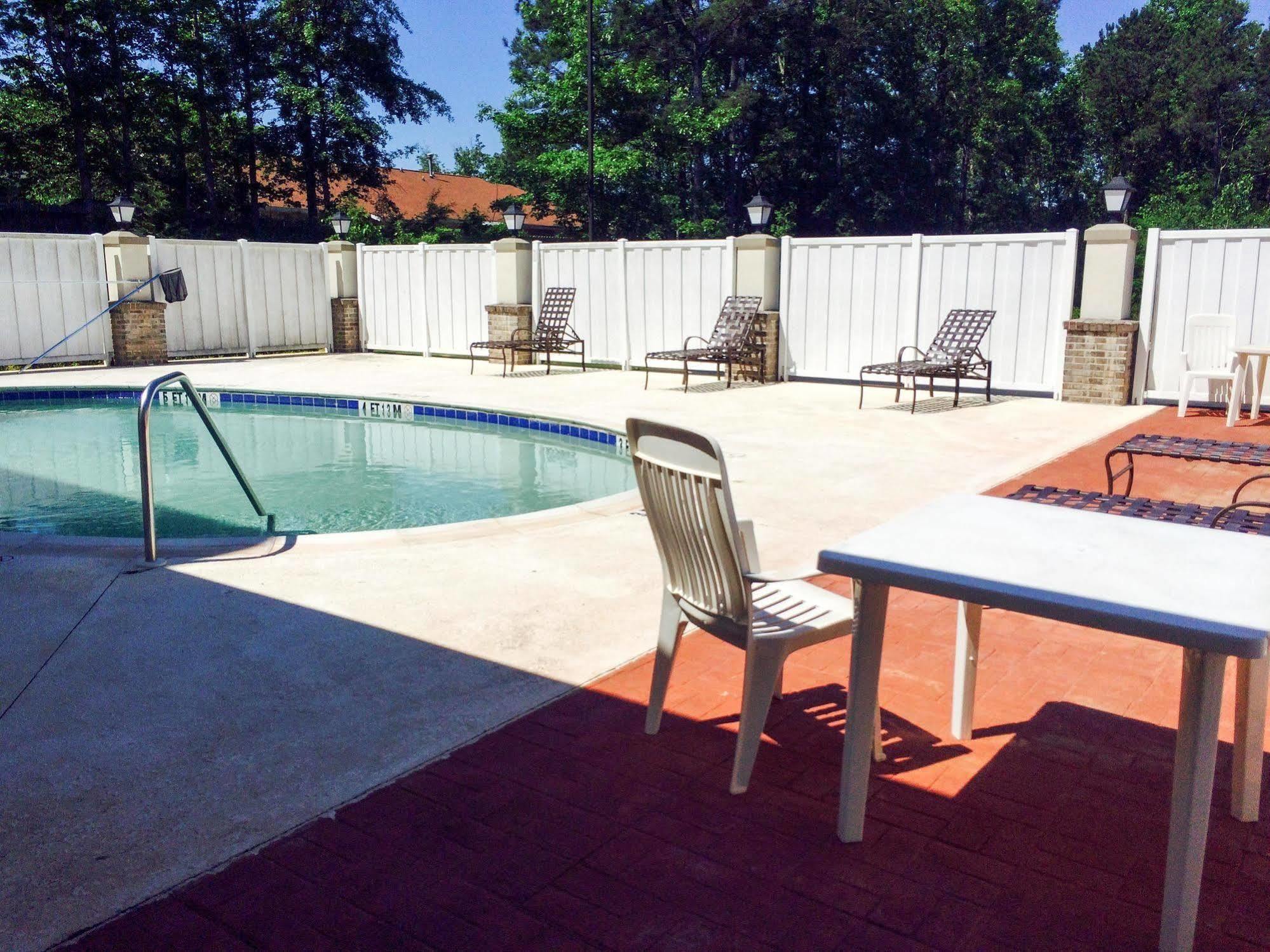 Studio 6-Opelika, Al - Auburn Al Экстерьер фото